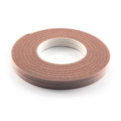 Extra Thick Foam Strip Draught Seal - Brown