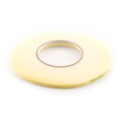 Extra Thick Foam Strip Draught Seal - White