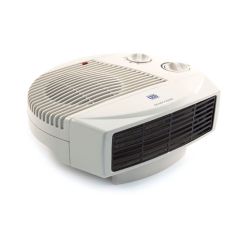 Fan Heater With Thermostat, 2 kW