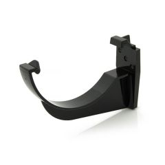 Fascia Bracket - 112mm, Black