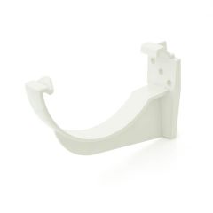 Fascia Bracket - 112mm, White