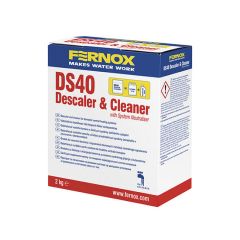 Fernox DS40 Descaler & Cleaner - 2kg