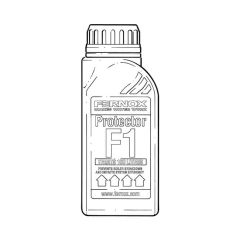 Fernox F1 Central Heating Protector - 265ml Bottle