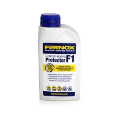 Fernox F1 Central Heating Protector - 500ml Bottle