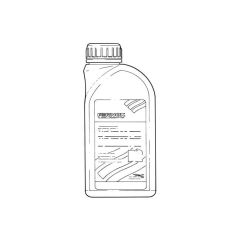 Fernox F1 Central Heating Protector - 500ml Bottle