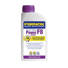 Fernox F8 Power Cleaner - 500ml