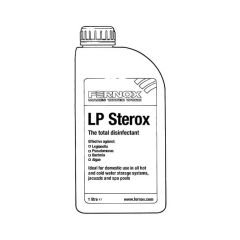 Fernox LP Sterox Disinfectant - 1 Litre