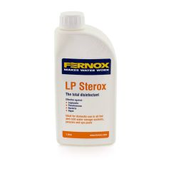 Fernox LP Sterox Disinfectant - 1 Litre