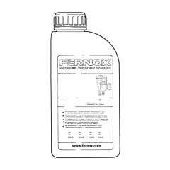 Fernox Protector+ Filter Fluid F9 500ml