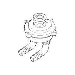 Fernox Pump Head Adapter