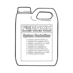 Fernox System Neutraliser - 2 Litres