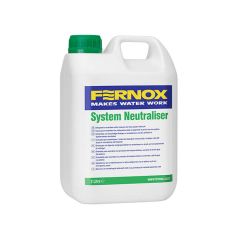 Fernox System Neutraliser - 2 Litres