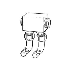 Fernox TF1 Total Flushing Adapter