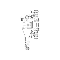 Fernox Total Filter TF1 - 22mm