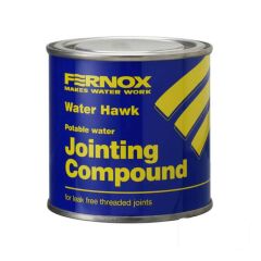 Fernox Water Hawk Jointing Compound - 400g Tin