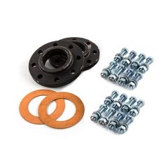 Flanged Turbine Gas Meter Fitting Kit - 3"