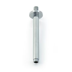 Fixed Shower Arm, Vertical - 240mm Chrome Finish