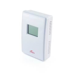Flamefast CO₂ & Temperature Monitor
