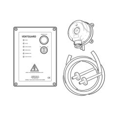 Flamefast VentGuard Interlock System