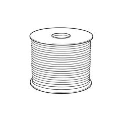 Flex Cable 3 Core, 1.5mm² x 25m