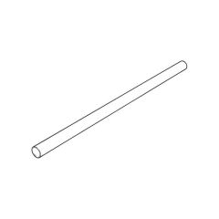 Flexible Polybutylene Pipe - 15mm x 3m, White