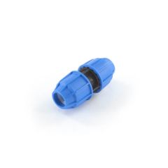 FloPlast Below Ground Coupler - 50mm MDPE