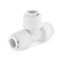 FloPlast FloFit+ Equal Tee - 10mm