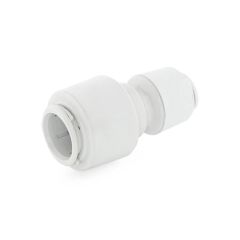 FloPlast FloFit+ Push-fit Reducing Coupler - 22 x 15mm