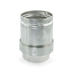 Flue Adaptor - 125 B Vent to IL