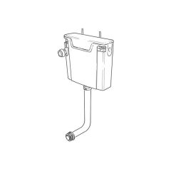 Fluidmaster Concealed Cistern Side Entry