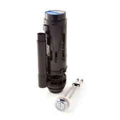 Fluidmaster PRO820UK Mechanical Dual Flush Valve