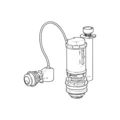 Fluidmaster PRO550UK Dual Flush Valve