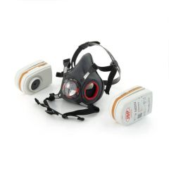 Force8™ Half Mask Respirator with A2P3 Filters