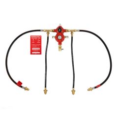 Four Pack Automatic Changeover Kit with OPSO
