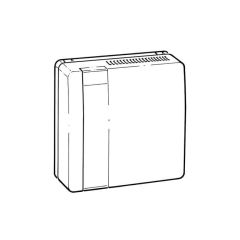 Secure HFT4 Frost Protection Thermostat