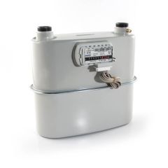 G10P Diaphragm Gas Meter - 16m³/hr