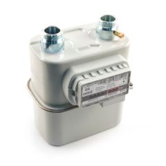 G4 Diaphragm Gas Meter – 6m³/hr