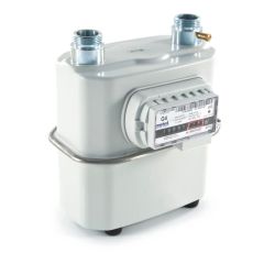 G4 Diaphragm Gas Meter