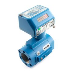 G40 Turbine Quantometer Gas Meter - 2"