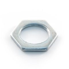 Electrical Conduit Galvanised Steel Locknut - 20mm