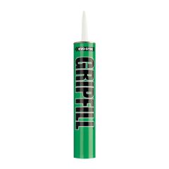 Gap Filling Adhesive - White 350ml