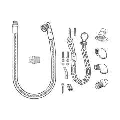 Gas Cooker Installation Kit No.4 – Micropoint