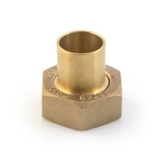 Gas Meter Union - 1.1/4" x 28mm