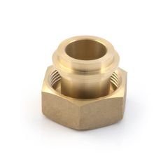 Gas Meter Union - 1.1/4" x 28mm