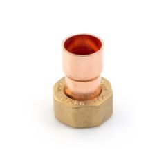 Gas Meter Union - 3/4" x 22mm