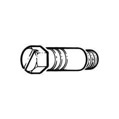 Gas Pressure Test Point Nipple - M8