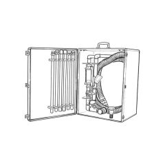 Gas Purge Unit - 100mm