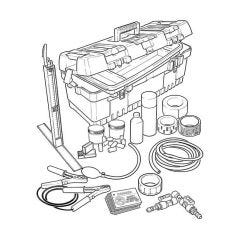 Gas Safety Check Kit