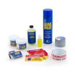 Gas Safety Check Kit Refill