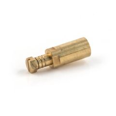 Gas Test Nipple Finger Fitting - 15mm